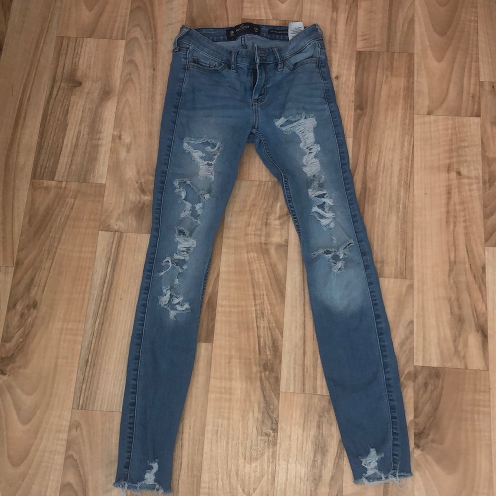 Hollister jeans